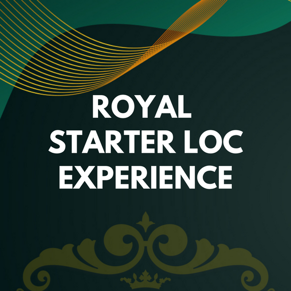 A Royal Starter Loc Experience