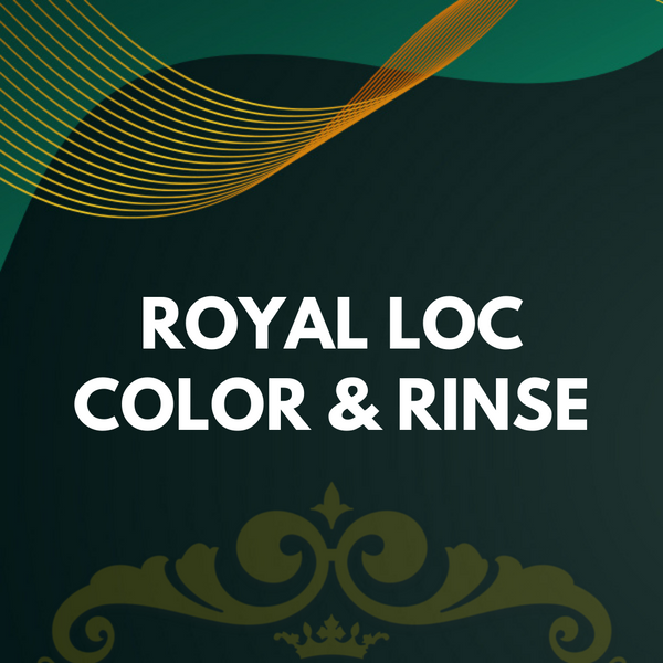 Royal Loc Color / Rinse
