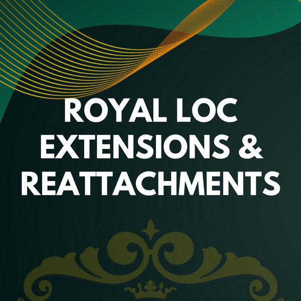 Royal Loc Extensions & Reattachments