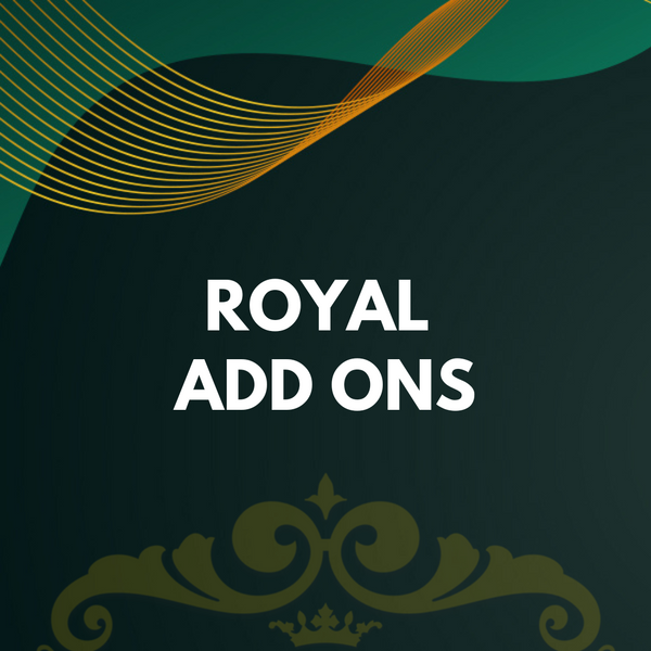 Royal Add Ons