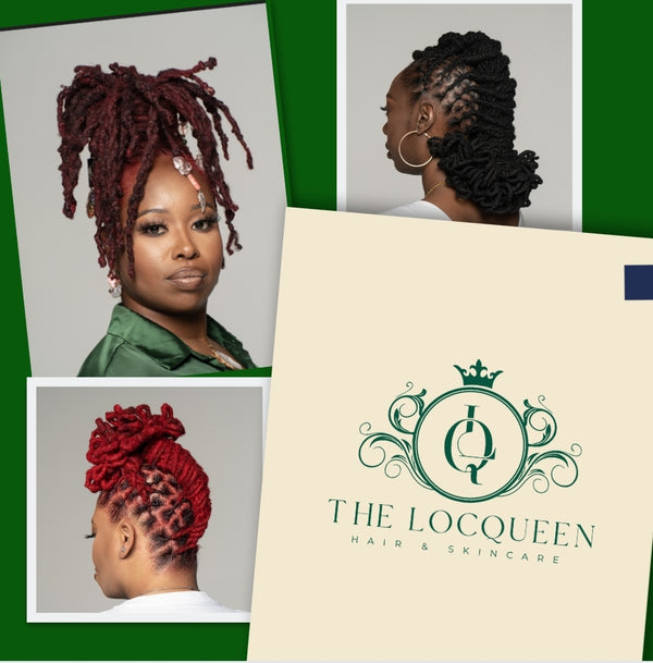 LocQueen's Loc Styling Course