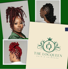 LocQueen's Loc Styling Course