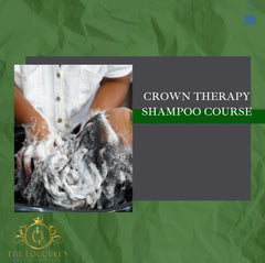 Crown Therapy Shampoo Course