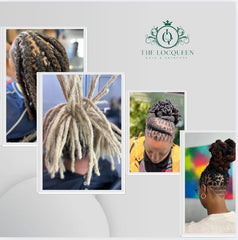 LocQueen's Crochet & Loc Extensions Course
