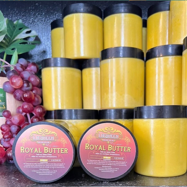 Royal Butter - Skin Hydration and Moisture Barrier Repair