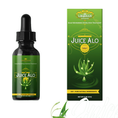 Juice Alo - Scalp Nourishment and Hydration Treatment 4 oz.